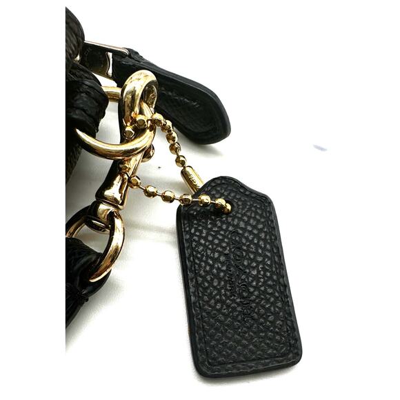 Coach Double Zip Wallet In Signature Canvas, Wristlet - Picture 11 of 13